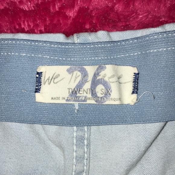 Free People Penny Pull On Jeans! - Picture 3 of 5